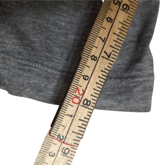 Skims Light Grey Soft Tee Shirt Size 2x - Picture 4 of 5